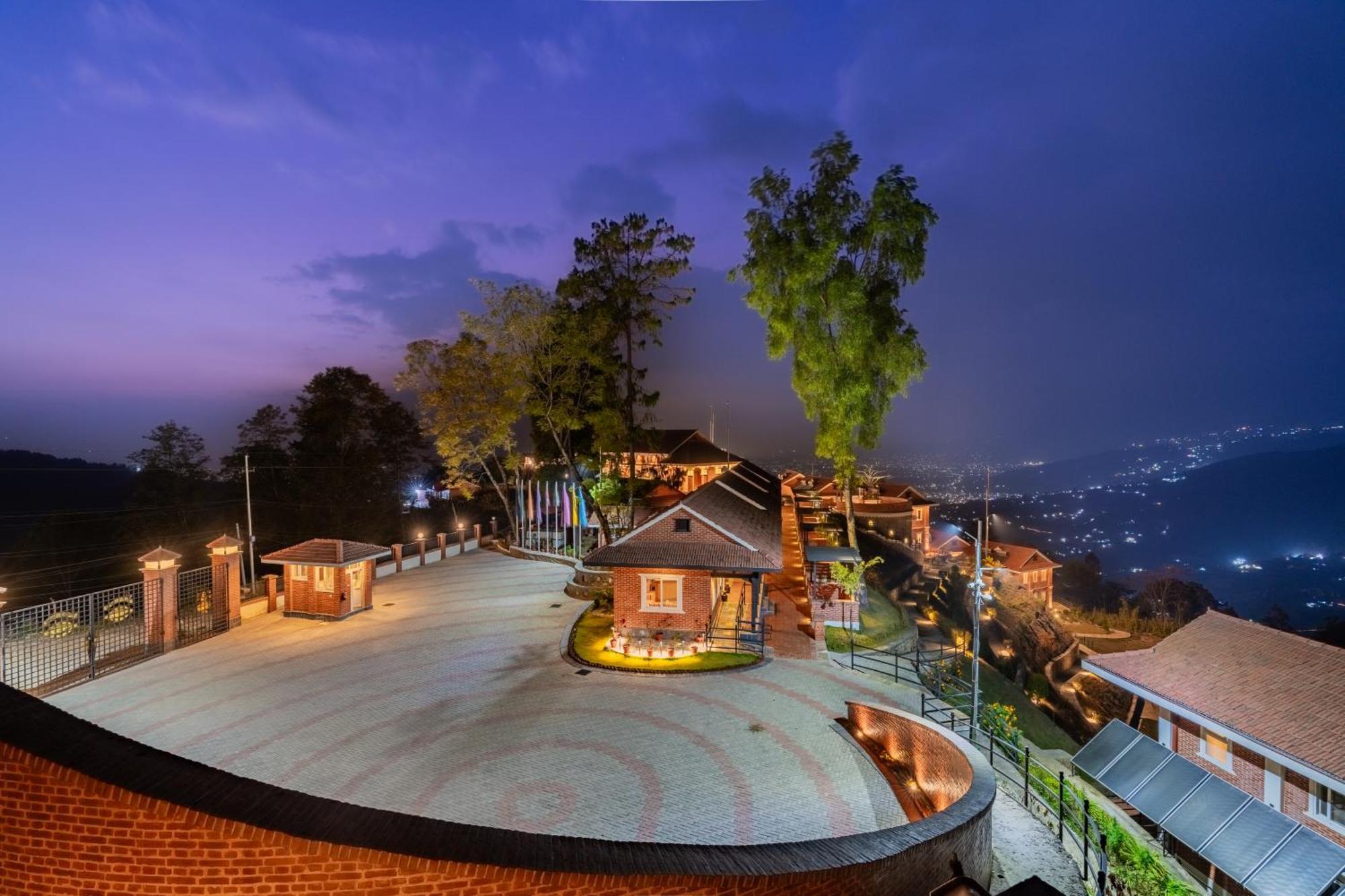 Soaltee Westend Resort Nagarkot Exterior foto